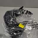 Cowboy Hat for Women & Men (Black, L)