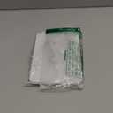 FUNTOUCH Rechargeable Travel Makeup Mirror with 72 Led Lights, Portable Lighted Beauty Mirror, 3 Color Lighting, Dimmable Touch Screen, Tabletop LED Folding Cosmetic Vanity Mirror (White)