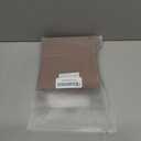 Faux Leather Lumbar Decorative Throw Pillow Cover 12x20 Cognac Brown Modern Farmhouse Boho Small Accent Rustic Home Decor Rectangle Cushion Cases for Couch Bed Sofa Living Room