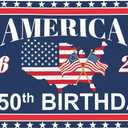 250th Anniversary USA Flag 3x5 FT 3-Ply Double Sided Flag Outdoor