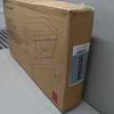 Ezebaby Baby Bassinet Bedside Sleeper: 3-in-1 Rocking Bassinet for Baby - Breathable Full-Mesh Crib with Mattress | 6 Height Adjustable | Portable Crib with Lockable Wheels for Newborns (Beige)