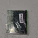 weideer 200pcs #83/4" Self Tapping Screws for Metal, Sheet Metal Screws, 410 Stainless Steel Black Oxide Truss Head Screw,Self Drilling Screws,Quick Tapping Screw with Screwdriver Bit (#8x3/4", Black)