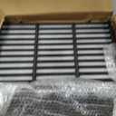 Spirit E310 Grill Parts Replacement Kit, 7636 Flavorizer Bars & 7638 Grates for Weber Spirit & Spirit II 300 Series E310 E320 E330 S310 S320 S330 (Front Control), 15.3" Heat Plates, 17.5" Grates