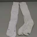 CS CELERSPORT 2/3 Pack Soccer Softball Baseball Socks for Youth Kids Adult Multi-Sport Compression Socks (Large)