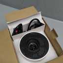 Mini Projector with WiFi and Bluetooth, Smart Portable Movie Projector 4K Support, 300 ANSI, 5W Base Speaker, 220 Rotation, Auto Vertical Keystone, Compatible with USB/HDMI/TV Stick/Laptop/Smartphone