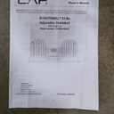 CAP Barbell ADJUSTABELL Adjustable Round Dumbbell Weights - Singles & Pairs | 12.5 lb, 25 lb & 55 lb | Multiple Handle Options