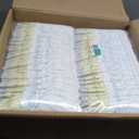 Pampers Swaddlers Diapers, Size 1 (8-14 lbs), 198 Count, Fragrance Free, Hypoallergenic, Absorbent, Pediatrician Recommended, Skin Safe