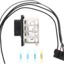 Holstein Blower Motor Resistor KIT