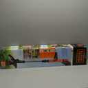 BLACK+DECKER 20V MAX 12 Inch Weed Eater Cordless String Trimmer and Wheeled Edger Lawn Tool with Spool, 2.5Ah Battery and Charger Included, Lightweight, 2 Speed PowerDrive (LST522)