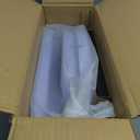 Pilates Board,Multifunctional Rebound Abdominal Board,Foldable Pilates Reformer Set, Ab Core Trainer Machine,Ab Exercise Board,Abs Workout Equipment for Women Home Gym Equipment (Purple)