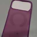 OtterBox iPhone 17 Pro Max Symmetry Series Clear Case - Purple Mystery - Ultra-Thin, Sleek Silicone iPhone Case