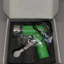 Electric Coconut Opener Tool, 304 Stainless Steel Automatic Coconut Opener Machine, Fast and Efficient Coconut Shell Opener for Young and Mature Coconut, Fruit Shops, Stalls