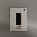 64GB MP3 Player with Bluetooth 5.2, AiMoonsa Music Player with Built-in HD Speaker, FM Radio, Voice Recorder, HiFi Sound, E-Book, Earphones Included