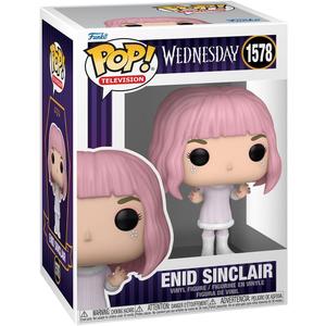 Funko POP! TV: Wednesday - Rave'n: Enid Sinclair - Collectable Vinyl Figure - Gift Idea - Official Merchandise - for Kids & Adults - Horror Fans - Model Figure for Collectors and Display