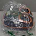 Foot Massager Machine with Heat, Upgraded Deep Rolling, Compression, Ankle Kneading, Shiatsu Foot Massager for Neuropathy Plantar Fasciitis, Gifts for Home Office Men Women Fits Up to 13"