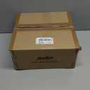 Moukey Stereo Receivers with Bluetooth 5.0, 2.0 Channel Power Audio Amplifier Stereo System w/USB, SD, AUX, RCA, MIC in w/Echo, LED for Karaoke, Home Theater Speakers, 400W Peak, 25W 2 RMS- MAMP1