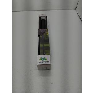Evergreen 2 Pack Of Ready To Assemble Metal Torches