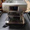Breville Barista Express Impress Espresso Machine BES876BSS, Brushed Stainless Steel