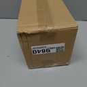 4 Pack Laundry Pods Container, Clear Laundry Room Organization Containers,Large Laundry Detergent Powder Storage Containers Black Wooden Lids & Labels, Acrylic Laundry Pods Holder for Scent Booster