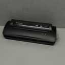 Vacuum Sealer Machine, 7-in-1 Vacuum Sealer for Food with Built-in Cutter and Bag Storage, Dry/Moist/Gentle Mode, Removable Drip tray, Complete Starter Kits