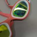 ZIONOR Kids Swim Goggles, G1 MINI UV Protection Anti-Fog Polarized Swimming Goggles for Age 6-14