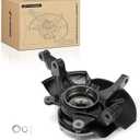 A-Premium Front Right Steering Knuckle & Wheel Bearing Hub Assembly Fit for Hyundai Tucson 2010-2013 & Kia Sportage 2011, Passenger Side