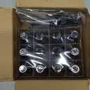 Vivaplex 12, Amber, 2 oz Glass Bottles, With Glass Eye Droppers