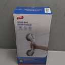 TAILI Shower Grab Bar, 2 Pack 12 Inch Suction Grab Bars for Bathtubs and Showers for Elderly, Shower Handle for Seniors Bathroom Safety Grip, No Drilling Removable,Grey 