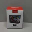 Hallmark Keepsake Christmas Ornament 2025, Star Wars: A New Hope Let The Wookiee Win with Video, Light and Sound, Gifts for Star Wars Fans