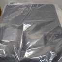 All Weather Car Floor Mats Cargo Liner with Backrest Mat for 2025 2026 Nissan Armada/Infiniti QX80 8 Seats, TPE Rubber Liners Full Set Automotive Mats for 2025 2026 Nissan Armada Accessories