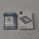 2 Pack for Apple Watch Series 11/Series 10 Screen Protector 46mm, Easy Installation Kit,Anti-Scratch, Strong Asorption Screen Protector,Touch Sensitive