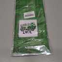 16" X 24" St Patrick's Day Kitchen Towels - Loads of Luck - Green Kitchen Towels & Hand Towel, for Spring Seasonal Holiday Home Kitchen Decoration & Holiday Parade Gifts (1Pcs) - A03