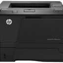 HP LaserJet Pro 400 M401DNE M401 CF399A#BGJ Printer with New 80A Toner