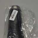 Huron Vacuum-Insulated Stainless Steel Travel Mug, 16oz Licorice - Leak-Proof Lid for Hot/Cold Beverages, Fits Most Cup Holdersand Brewers