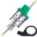 12V Diesel Heater Fuel Pump (Green-Update)