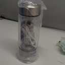 Hydroh Original Hydrogen Water Bottle 15oz, Portable Hydrogen Water Bottle 2024, Advanced Hydrogen Rich Water Maker with SPE/PEM for Home Office Fitness Travel Drinking