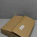 White Linen Tall Drum Lampshade set of 2, 9.8" Top x 9.8" Bottom x 11.8" High Lamp Shade, Lamp Shade Replacement for Table and Floor Lamps, Pendant Light, Handcrafted Lampshade, Easy Assembly