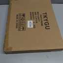 9.5x13 Picture Frame Set of 3, Black Wooden Frame 9.5x13 Wall Gallery Poster Photo frame with Shatter Resistant Plexiglass,Horizontal and Vertical Formats for Wall Hanging best gift