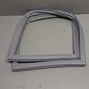 Upgraded W10830055 Refrigerator Door Gasket Replacement Compatible with Whirlpool Kenmore KitchenAid Refrigerator French Door Gasket Seal Replace Part W10163991, W10191105, W10443238, Pack of 2 