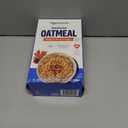 Amazon Grocery, Maple & Brown Sugar Instant Oatmeal, 15.1 Oz, 10 Ct