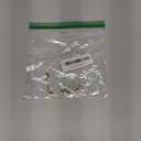 3 Pcs Necklace Extenders for Women, 2" 4" 6" 18k Gold Plated Chain Extenders for Necklaces, Gold Necklaces Bracelet Anklet Extender for Women Jewelry Making