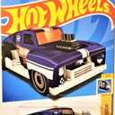 Hot Wheels Erikenstein Rod 3/5 (Dark Blue) 86/250