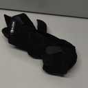 Plantar Fasciitis Night Splint and Brace, Upgraded Planters Facetious Relief, Foot Drop and Achilles Tendonitis Relief Brace. Night Splint for Plantar Fasciitis Women and Men, Black