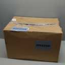 Rubbermaid Commercial Wastebasket Trash Container, 41QT/10.25 GAL, Plastic, Black, Stackable Trash Can for Bedroom/Bathroom/Office, Fits Under Desk/Sink/Cabinet