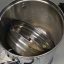 Nesco Professional Coffee Urn, 30 Cups, Stainless Steel