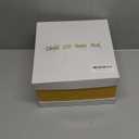 SDKWDH Red Light Photon Facial Mask with Remote Control, 7 Custom Modes with Infrared, Portable with Timer for Home Use