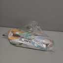 Boho Sun Mahjong Mat for Table 31.5 X 31.5 in, Gifts for Mahjong Players, Watercolor Boho Colorful Sunshine Anti-Slip Table Cover Tablecloth for Poker Board Card Tile Game Dominoes