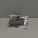 Baruisi Mens Short Brown Wig Natural Hair Replacement Synthetic Costume Halloween Full Wigs