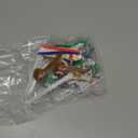 Miniature Football Players Party Cake/Cupcake Decoration Topper Kit