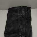 Magnetic Screen Door,Screen Door Mesh,Keep Bugs Out, Easy Install Works with Front Doors, Sliding Doors,Fit Door Size 72 x 80 Inches Black